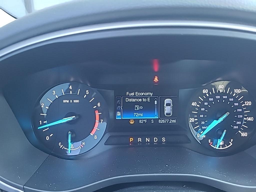 used 2015 Ford Fusion car, priced at $10,000