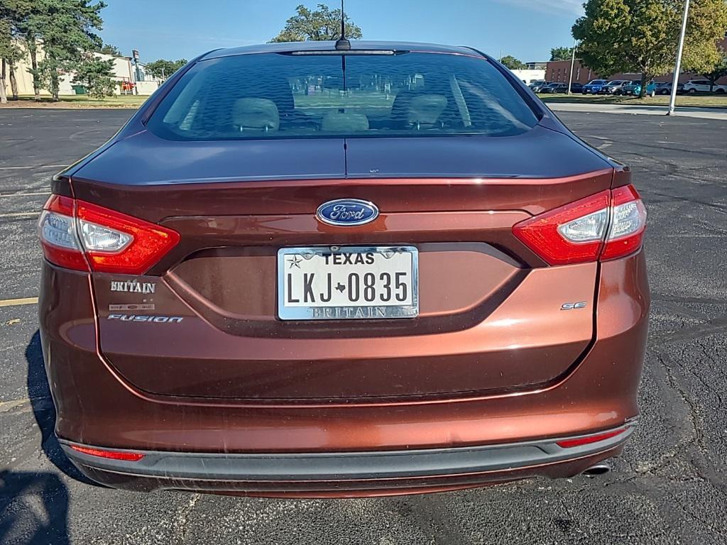used 2015 Ford Fusion car, priced at $10,000