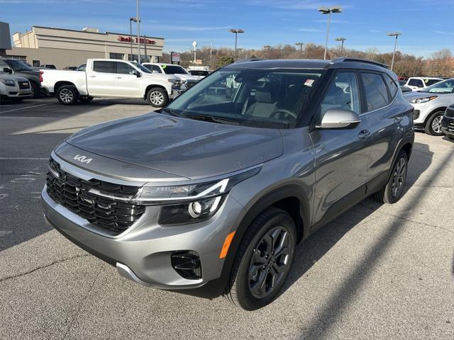 new 2024 Kia Seltos car, priced at $24,990