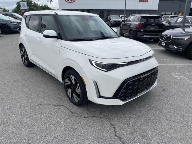 new 2024 Kia Soul car, priced at $26,335