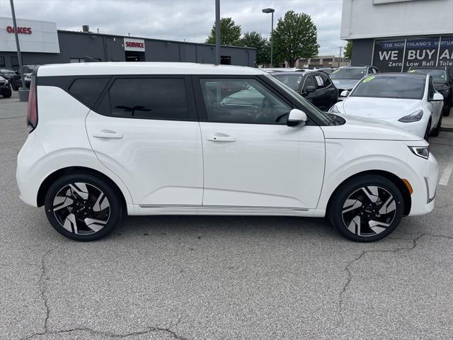 new 2024 Kia Soul car, priced at $25,585