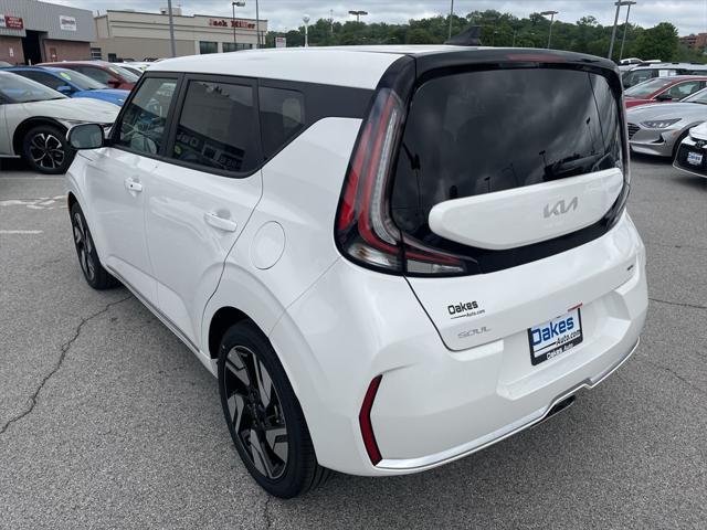 new 2024 Kia Soul car, priced at $25,585