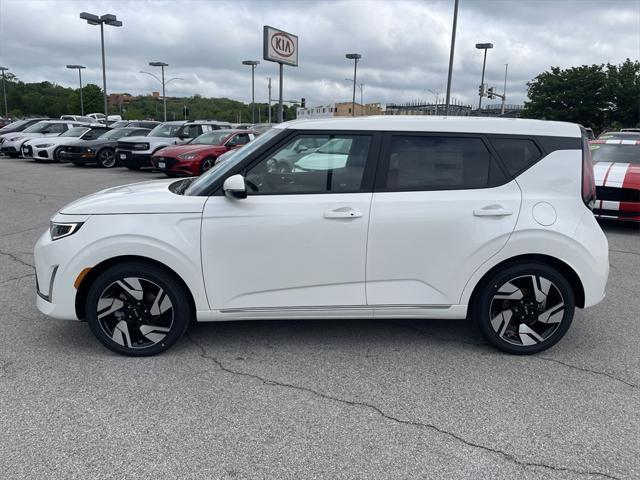 new 2024 Kia Soul car, priced at $25,585