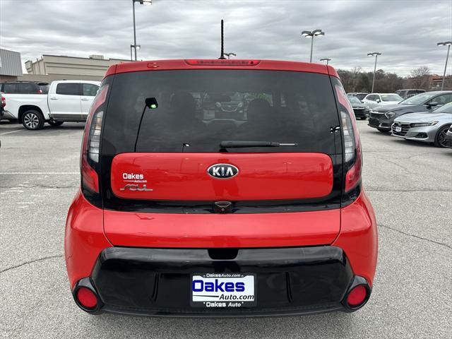 used 2016 Kia Soul car, priced at $11,500