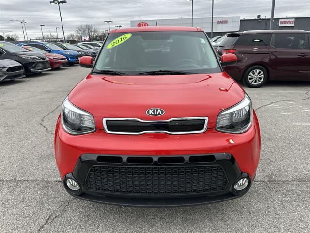 used 2016 Kia Soul car, priced at $11,500