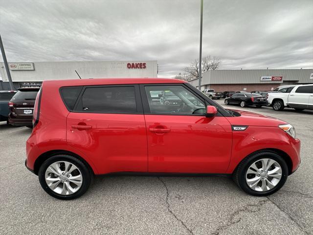 used 2016 Kia Soul car, priced at $11,500