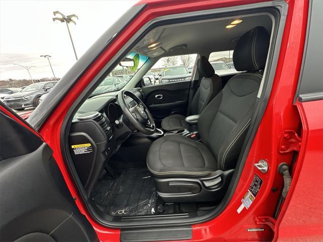 used 2016 Kia Soul car, priced at $11,500