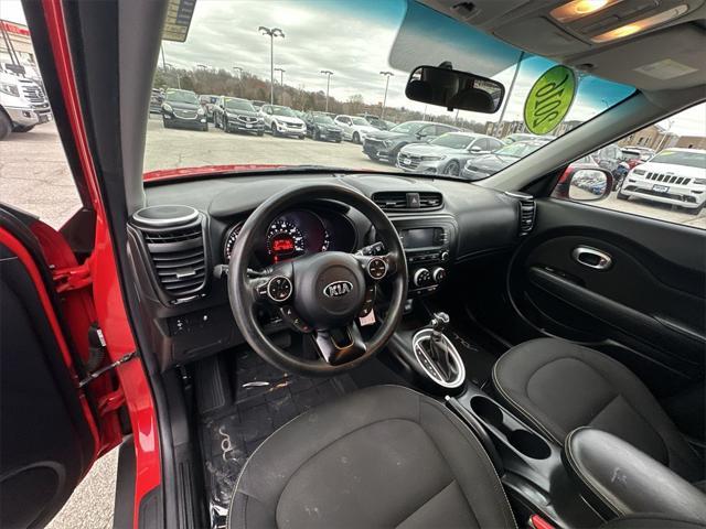 used 2016 Kia Soul car, priced at $11,500