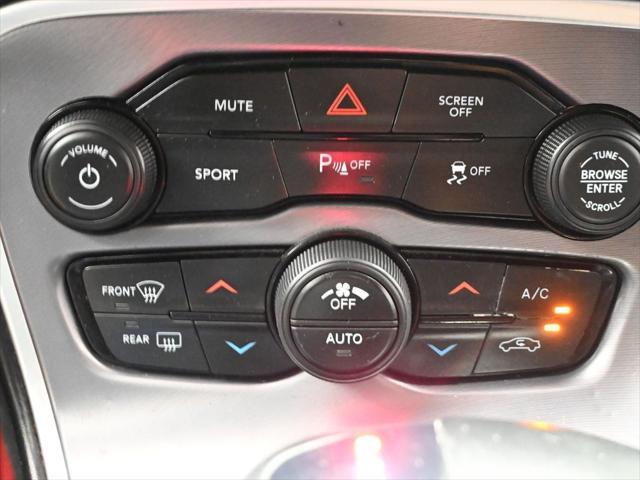 used 2020 Dodge Challenger car, priced at $20,500