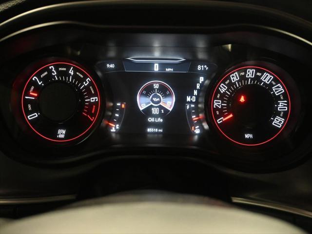 used 2020 Dodge Challenger car, priced at $20,500