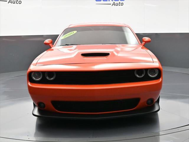 used 2020 Dodge Challenger car, priced at $20,500
