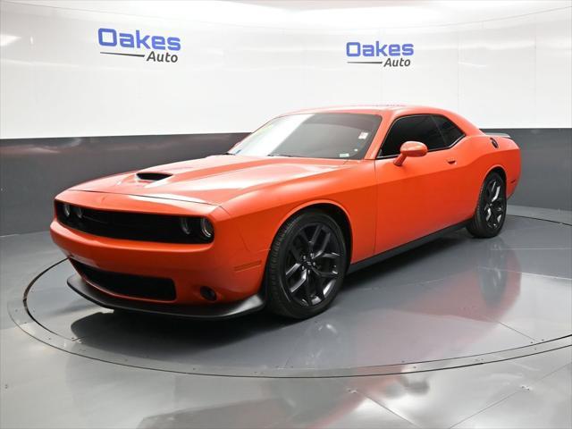 used 2020 Dodge Challenger car, priced at $20,500