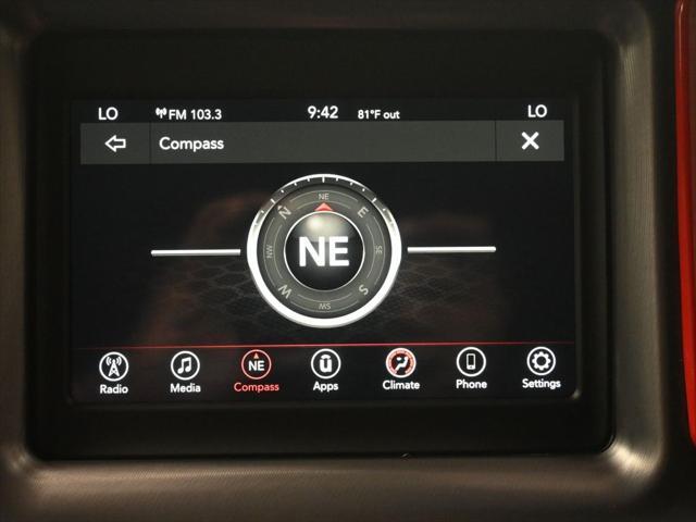 used 2020 Dodge Challenger car, priced at $20,500