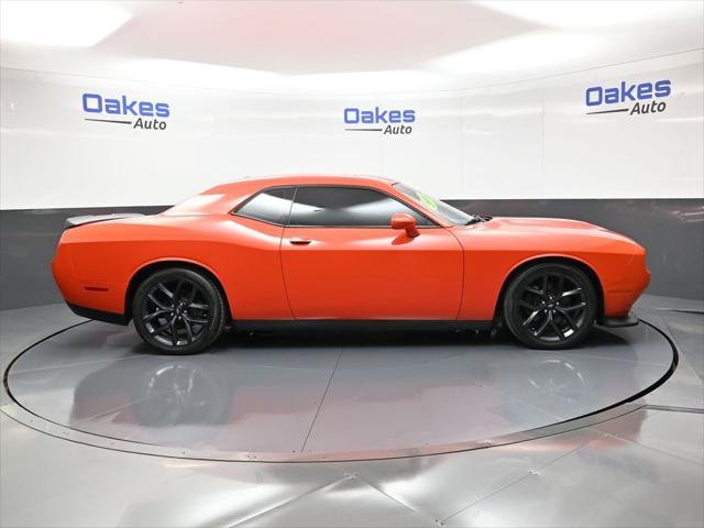 used 2020 Dodge Challenger car, priced at $20,500