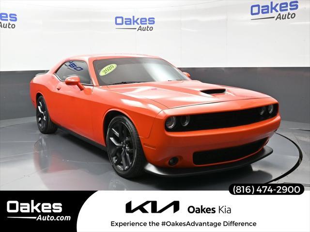 used 2020 Dodge Challenger car, priced at $20,500