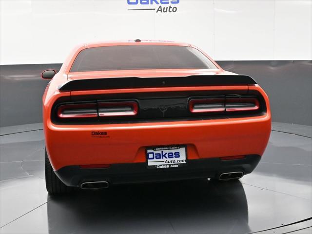 used 2020 Dodge Challenger car, priced at $20,500