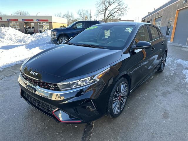 used 2022 Kia Forte car, priced at $19,000