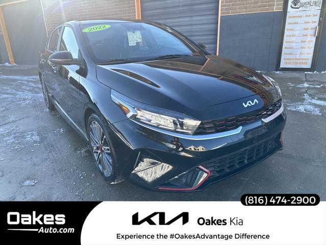 used 2022 Kia Forte car, priced at $19,000