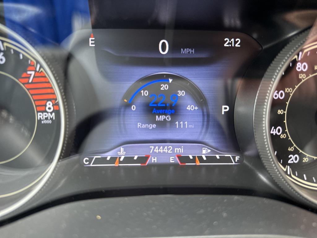 used 2021 Jeep Cherokee car, priced at $21,000