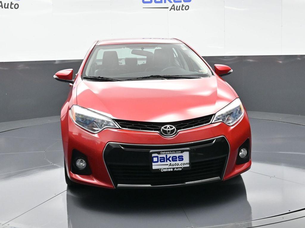 used 2014 Toyota Corolla car, priced at $14,500