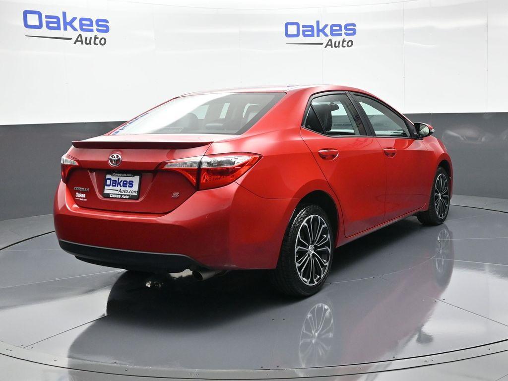 used 2014 Toyota Corolla car, priced at $14,500