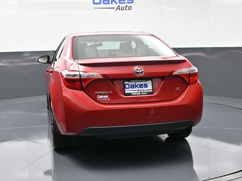 used 2014 Toyota Corolla car, priced at $14,500