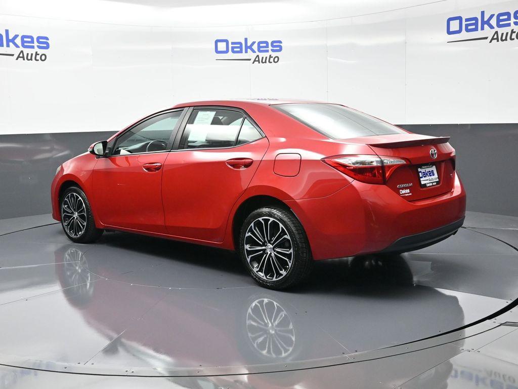 used 2014 Toyota Corolla car, priced at $14,500