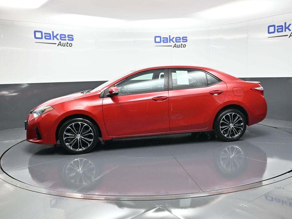used 2014 Toyota Corolla car, priced at $14,500