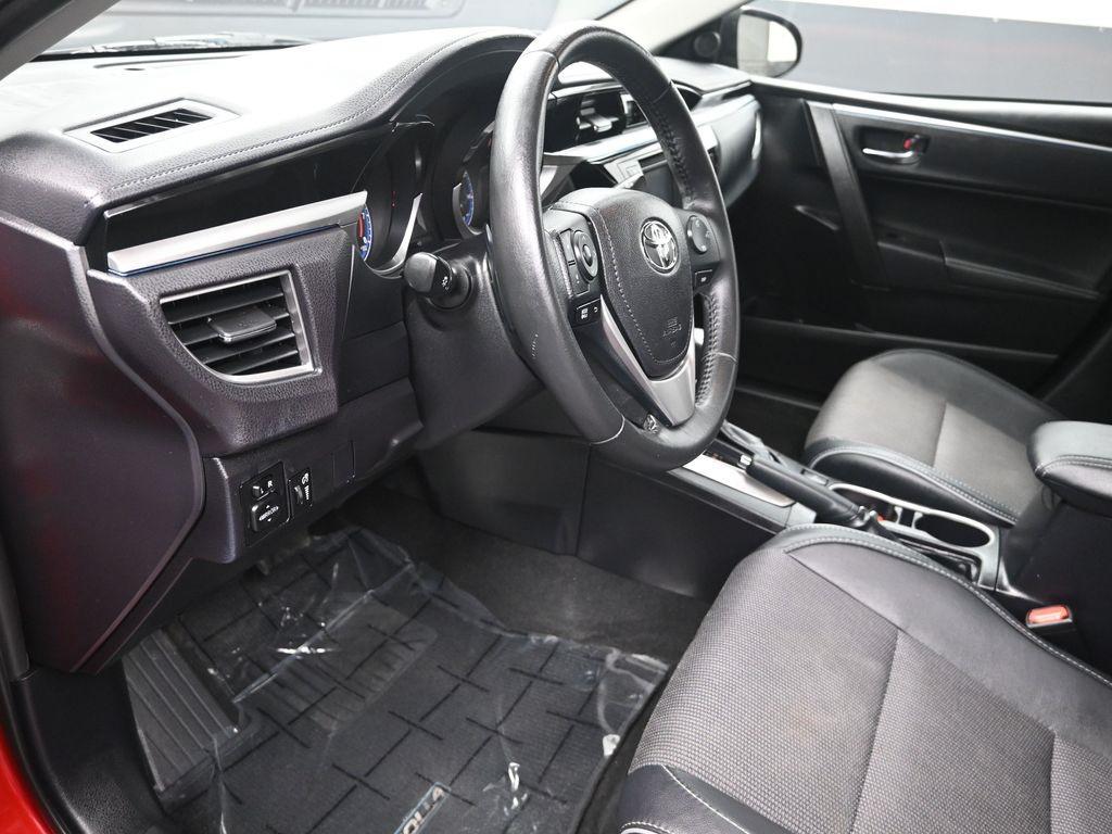 used 2014 Toyota Corolla car, priced at $14,500