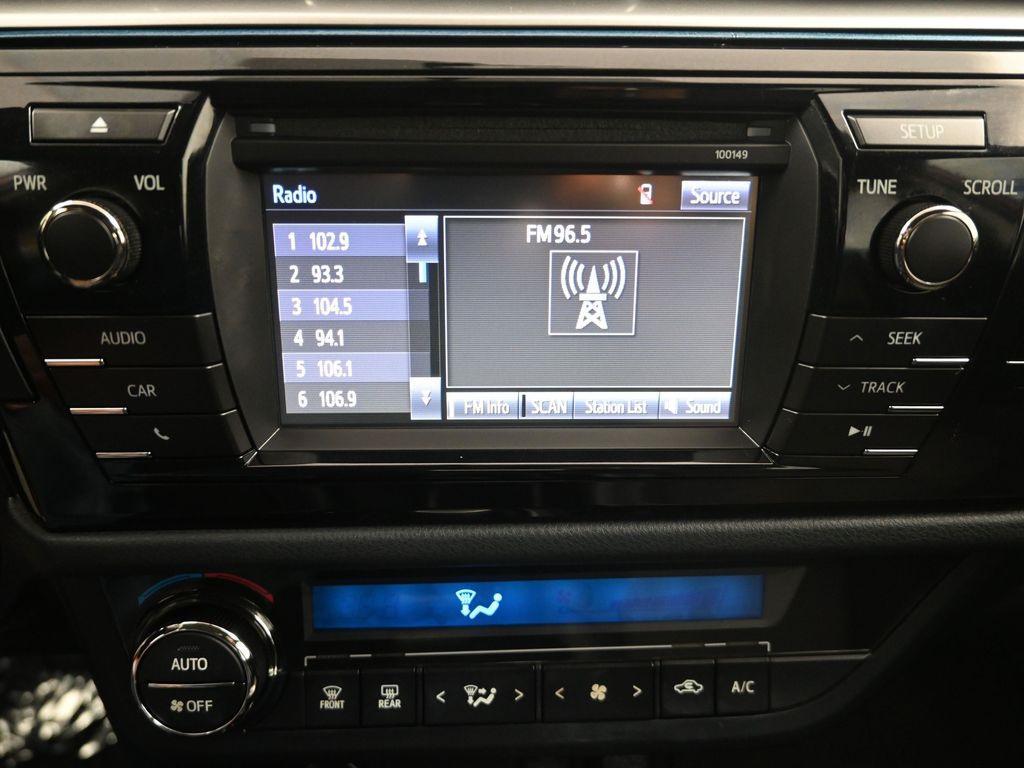 used 2014 Toyota Corolla car, priced at $14,500