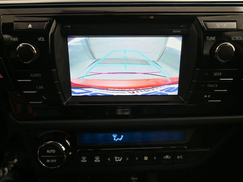 used 2014 Toyota Corolla car, priced at $14,500