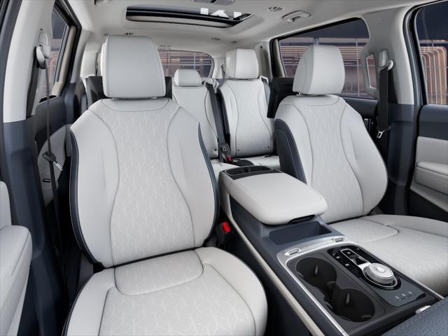 new 2025 Kia Carnival car, priced at $49,760