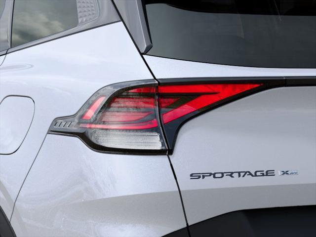 new 2025 Kia Sportage car, priced at $33,285