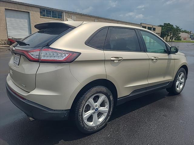 used 2018 Ford Edge car, priced at $14,500