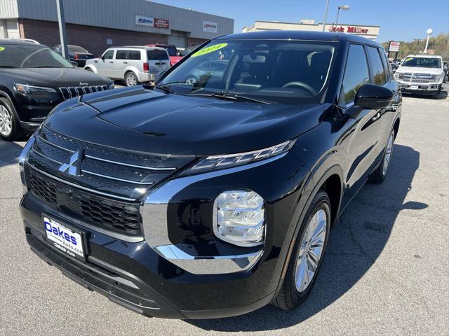 used 2024 Mitsubishi Outlander car, priced at $27,000