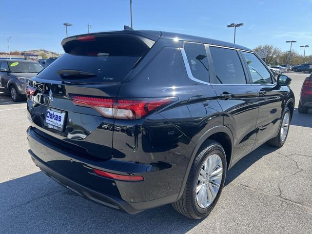 used 2024 Mitsubishi Outlander car, priced at $27,000