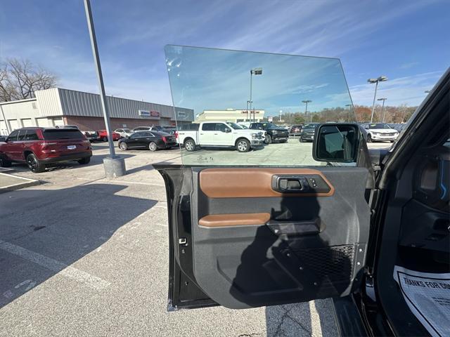 used 2023 Ford Bronco car, priced at $40,500