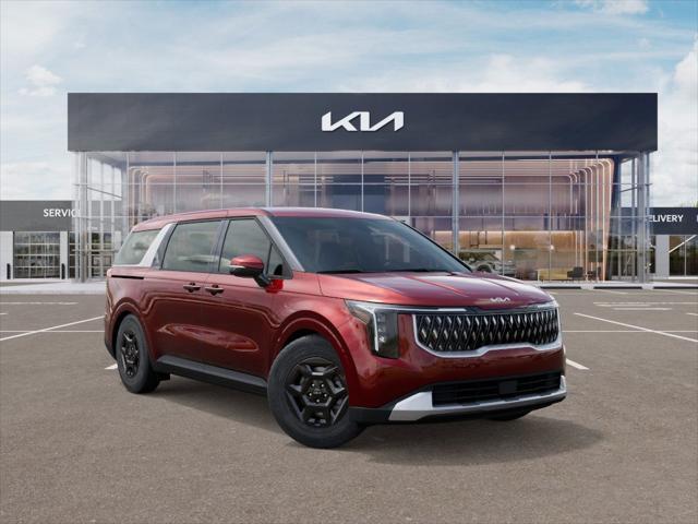 new 2025 Kia Carnival car, priced at $37,030