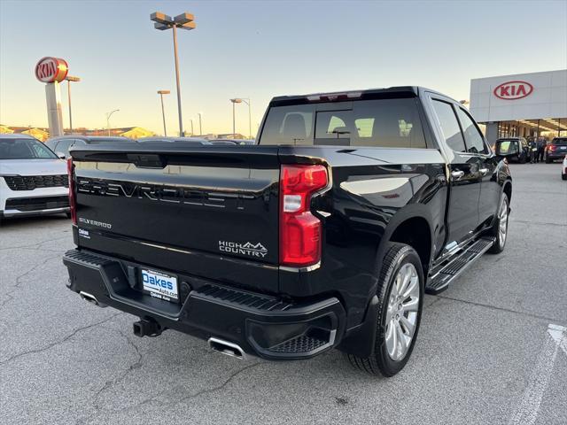 used 2021 Chevrolet Silverado 1500 car, priced at $45,000