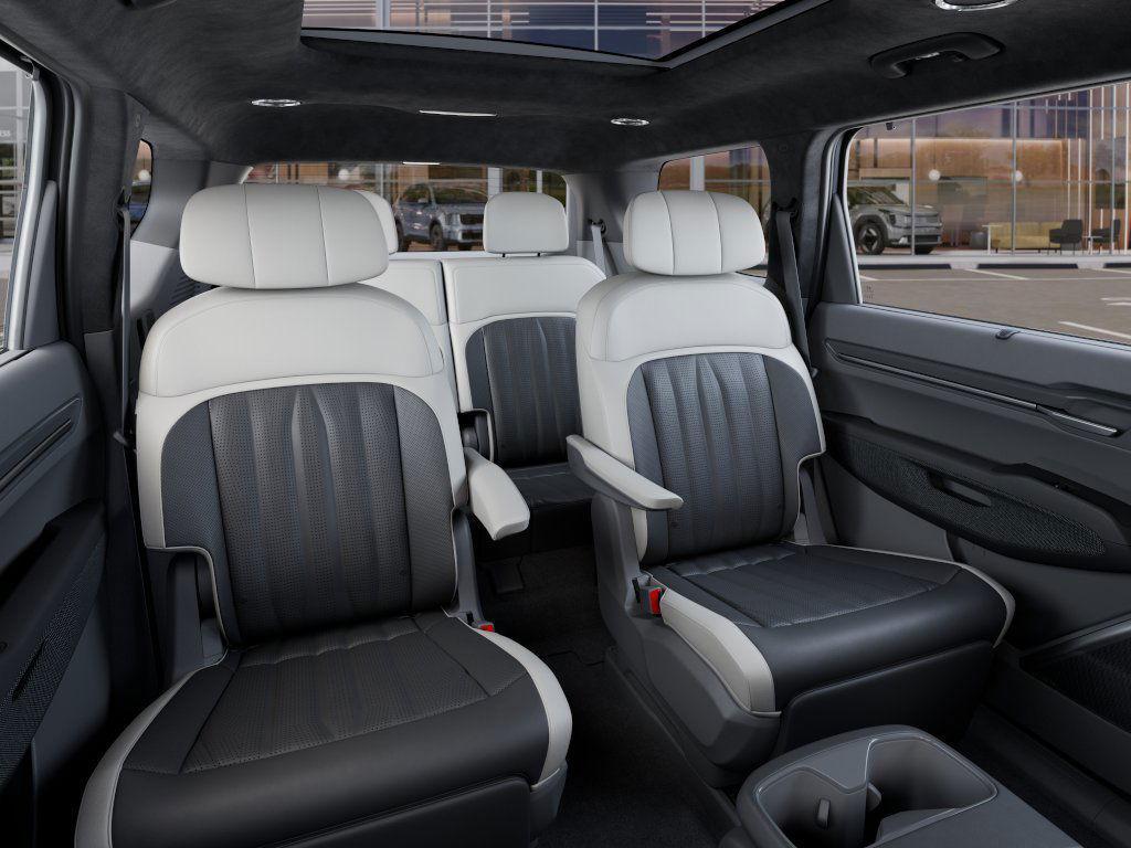 new 2026 Kia EV9 car, priced at $57,388