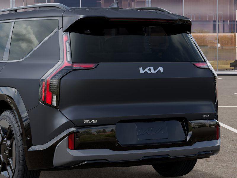 new 2026 Kia EV9 car, priced at $57,388