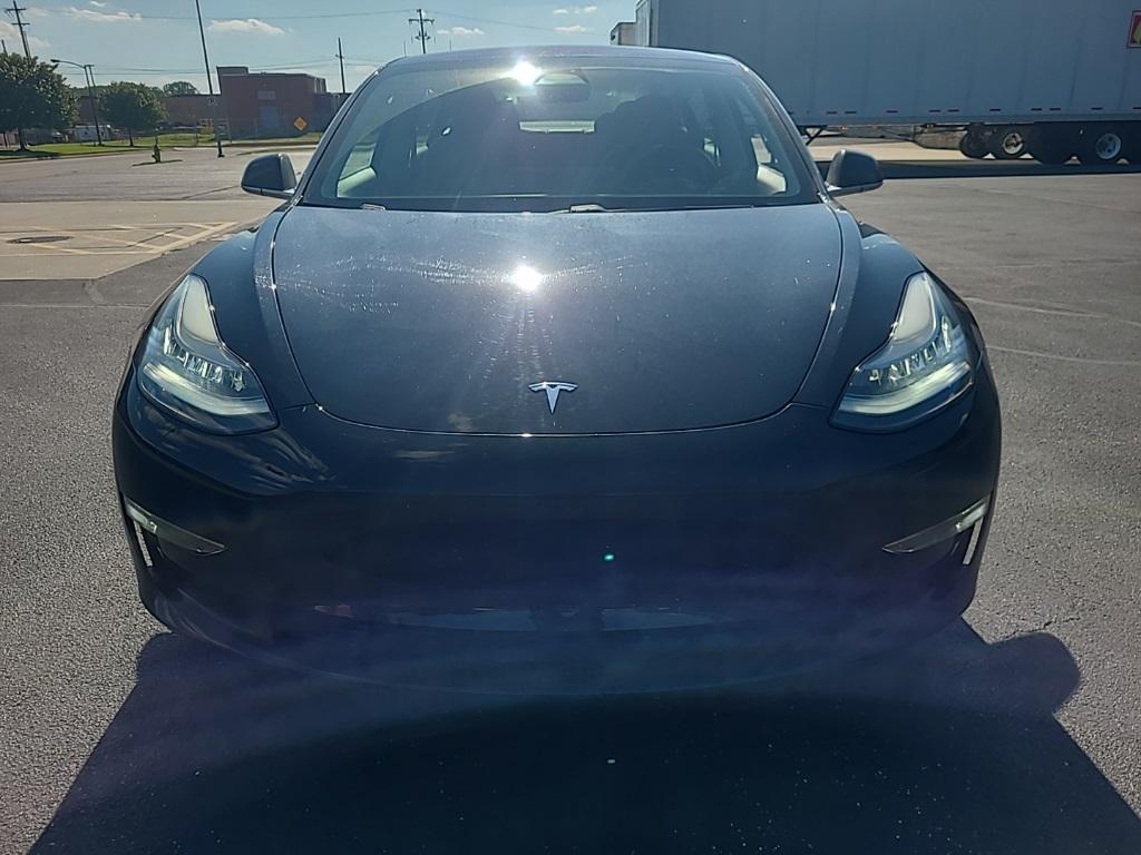 used 2018 Tesla Model 3 car, priced at $17,500