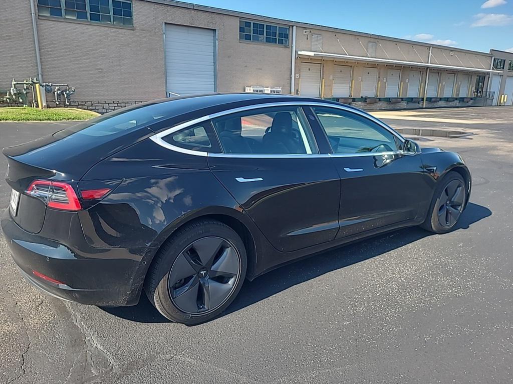 used 2018 Tesla Model 3 car, priced at $17,500