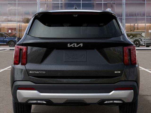 new 2025 Kia Sorento Hybrid car, priced at $43,560