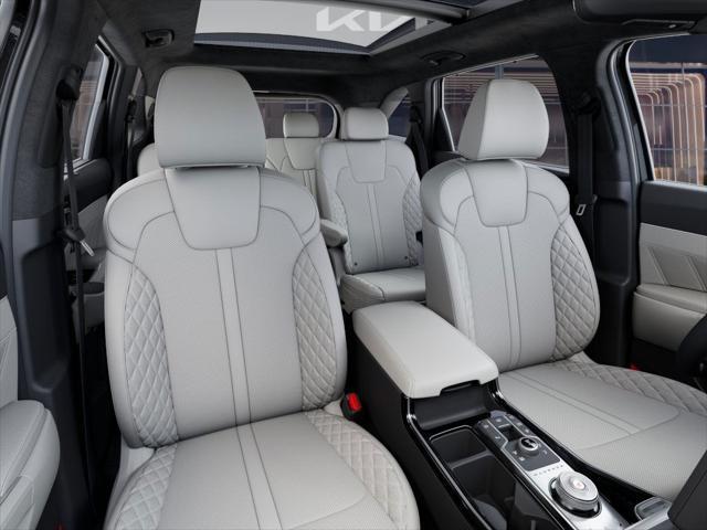 new 2025 Kia Sorento Hybrid car, priced at $43,560
