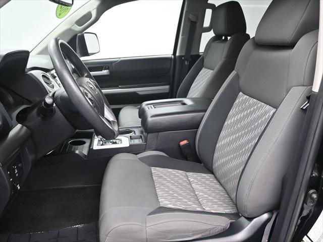 used 2021 Toyota Tundra car, priced at $45,500