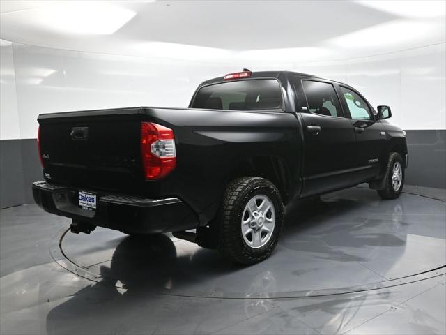 used 2021 Toyota Tundra car, priced at $45,500
