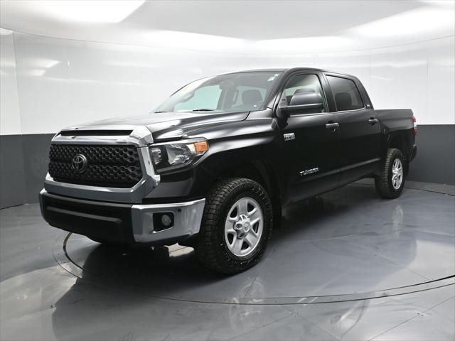 used 2021 Toyota Tundra car, priced at $45,500