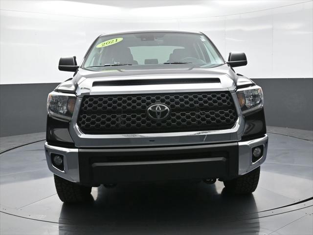 used 2021 Toyota Tundra car, priced at $45,500