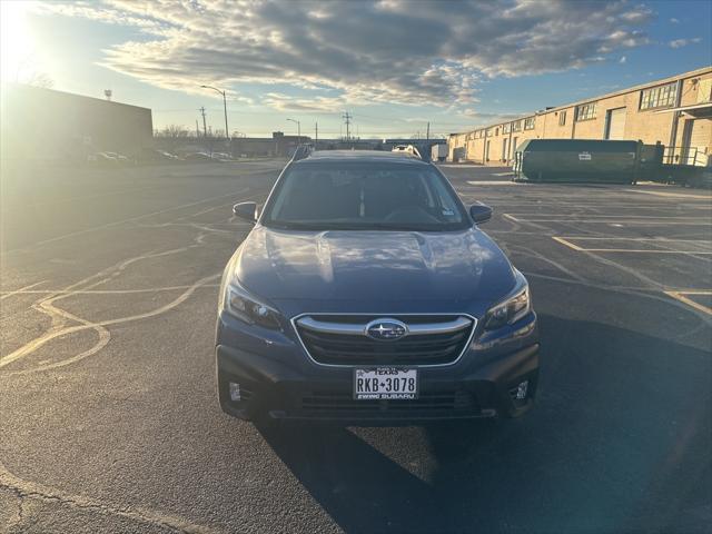 used 2021 Subaru Outback car, priced at $24,500